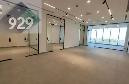 Office Space - Studio - 1 Bathroom for rent in Cairo Festival City - North Investors Area - New Cairo City - Cairo