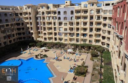 Apartment - 1 Bedroom - 1 Bathroom for sale in El Kawther District - Hurghada - Red Sea
