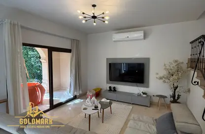 Twin House - 3 Bedrooms - 4 Bathrooms for rent in Mivida - 5th Settlement Compounds - The 5th Settlement - New Cairo City - Cairo