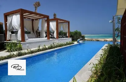 Villa - 3 Bedrooms - 3 Bathrooms for sale in Telal Al Sokhna - Al Ain Al Sokhna - Suez