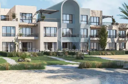 شاليه - غرفة نوم - 1 حمام للبيع في كاماران - الجونة - الغردقة - محافظة البحر الاحمر