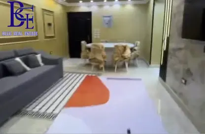 Apartment - 2 Bedrooms - 1 Bathroom for rent in Rawdat Zayed - 12th District - Sheikh Zayed City - Giza