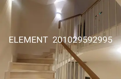 Townhouse - 3 Bedrooms - 3 Bathrooms for rent in O West - 6 October Compounds - 6 October City - Giza