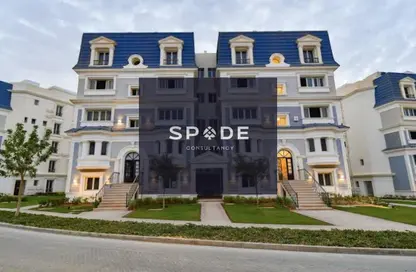 iVilla - 3 Bedrooms - 3 Bathrooms for sale in Mountain View Hyde Park - 5th Settlement Compounds - The 5th Settlement - New Cairo City - Cairo