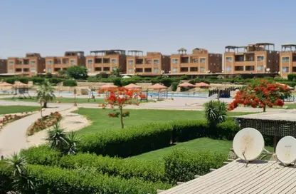 (بنتهاوس  (روف - 4 غرف نوم - 3 حمامات للبيع في مارينا وادي دجلة - العين السخنة - السويس