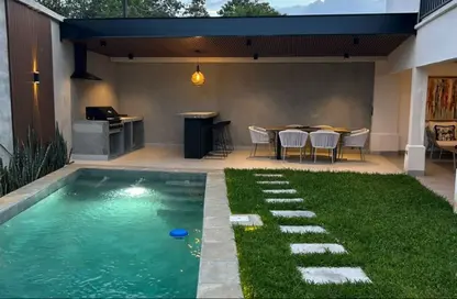 شقة - 3 غرف نوم - 3 حمامات للبيع في بالم هيلز جولف اكستينشن - طريق الواحات - مدينة 6 أكتوبر - الجيزة