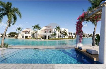 Villa - 3 Bedrooms - 3 Bathrooms for sale in Wadi Jebal - Soma Bay - Safaga - Hurghada - Red Sea