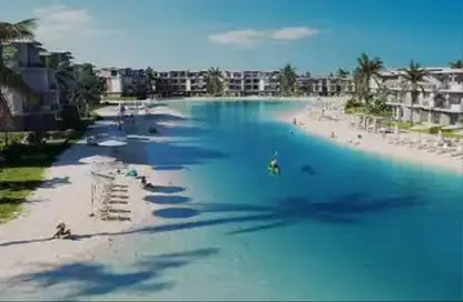 Chalet - 1 Bedroom - 1 Bathroom for sale in Seashell - Ras Al Hekma - North Coast