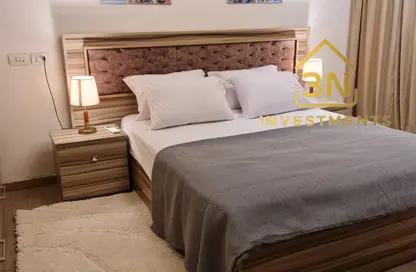 Apartment - 2 Bedrooms - 2 Bathrooms for rent in Lake View Residence - 5th Settlement Compounds - The 5th Settlement - New Cairo City - Cairo