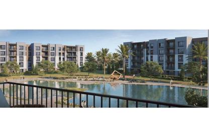 Apartment - 2 Bedrooms - 3 Bathrooms for sale in HAP Town - Mostakbal City Compounds - Mostakbal City - Future City - Cairo