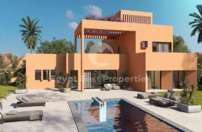 Villa - 4 Bedrooms - 5 Bathrooms for sale in Fanadir Bay - El Gouna - Hurghada - Red Sea Villa - 4 Bedrooms - 5 Bathrooms for sale in Fanadir Bay - El Gouna - Hurghada - Red Sea