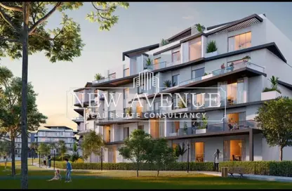 Apartment - 2 Bedrooms - 3 Bathrooms for sale in Villette - 5th Settlement Compounds - The 5th Settlement - New Cairo City - Cairo