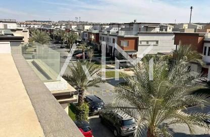 Townhouse - 4 Bedrooms - 4 Bathrooms for sale in Azzar 2 - 5th Settlement Compounds - The 5th Settlement - New Cairo City - Cairo