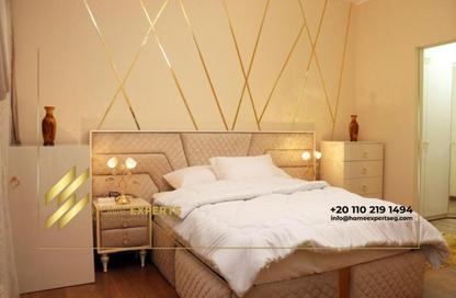 Apartment - 3 Bedrooms - 3 Bathrooms for rent in 90 Avenue - South Investors Area - New Cairo City - Cairo