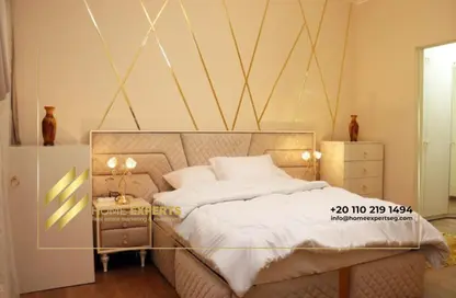 Apartment - 3 Bedrooms - 3 Bathrooms for rent in 90 Avenue - South Investors Area - New Cairo City - Cairo