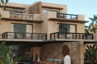 Chalet - 3 Bedrooms - 3 Bathrooms for sale in Blanca Gardens - Soma Bay - Safaga - Hurghada - Red Sea