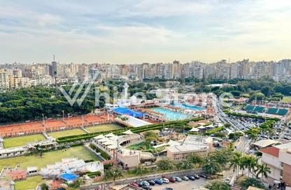 Apartment - 3 Bedrooms - 1 Bathroom for sale in Sporting - Hay Sharq - Alexandria