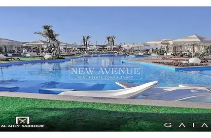 Apartment - 1 Bedroom - 1 Bathroom for sale in Gaia - Ras Al Hekma - North Coast