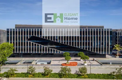 Office Space - Studio - 1 Bathroom for rent in Eastown - 5th Settlement Compounds - The 5th Settlement - New Cairo City - Cairo