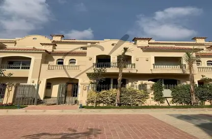 Villa - 4 Bedrooms - 3 Bathrooms for sale in Al Patio Prime - El Patio - El Shorouk Compounds - Shorouk City - Cairo