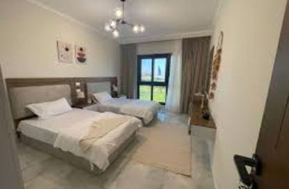 Chalet - 2 Bedrooms - 2 Bathrooms for sale in Q North - Sidi Abdel Rahman - North Coast