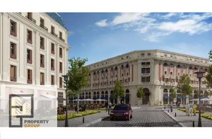 Apartment - 3 Bedrooms - 3 Bathrooms for sale in Latin District - New Alamein City - Al Alamein - North Coast