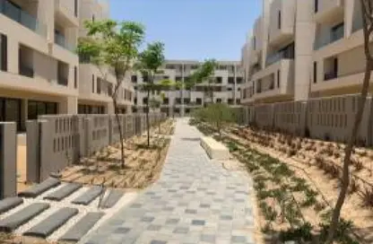 Duplex - 3 Bedrooms - 4 Bathrooms for rent in Al Burouj Compound - El Shorouk Compounds - Shorouk City - Cairo