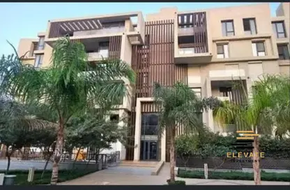 Duplex - 3 Bedrooms - 4 Bathrooms for sale in Eastown - 5th Settlement Compounds - The 5th Settlement - New Cairo City - Cairo