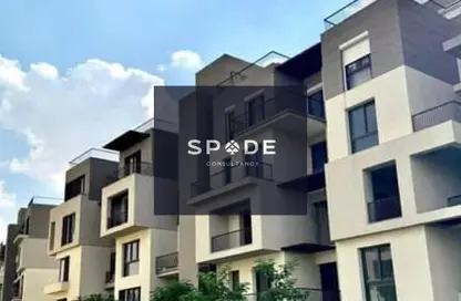 Apartment - 3 Bedrooms - 3 Bathrooms for sale in Sodic East - 6th District - New Heliopolis - Cairo