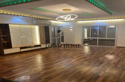 Apartment - 2 Bedrooms - 1 Bathroom for rent in El Rehab Extension - Al Rehab - New Cairo City - Cairo
