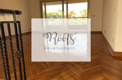 Villa - 4 Bedrooms - 4 Bathrooms for rent in Al  Rabwa - Sheikh Zayed Compounds - Sheikh Zayed City - Giza