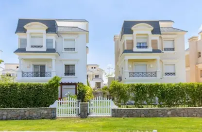 Apartment - 3 Bedrooms - 3 Bathrooms for sale in Mountain View iCity - 5th Settlement Compounds - The 5th Settlement - New Cairo City - Cairo