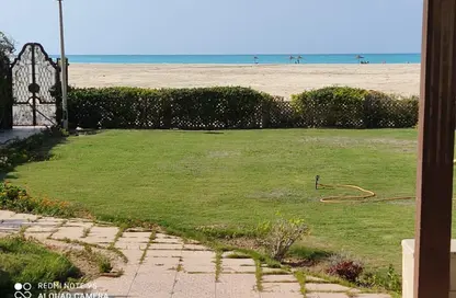 فيلا - 6 غرف نوم - 6 حمامات للبيع في مارينا 2 - مارينا - العلمين - الساحل الشمالي