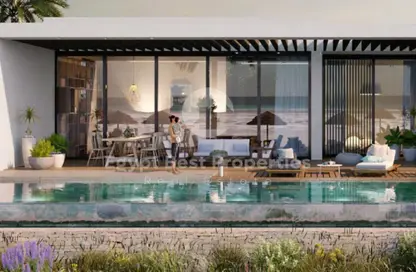 Chalet - 3 Bedrooms - 3 Bathrooms for sale in Silver Sands - Qesm Marsa Matrouh - North Coast