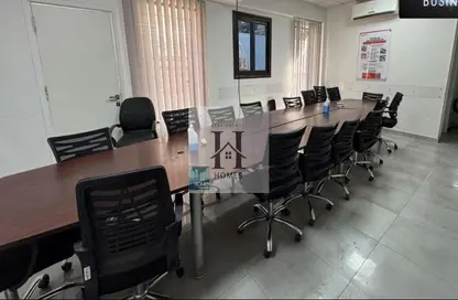 Office Space - Studio - 3 Bathrooms for rent in Isola Sheraton - El Saaqah St. - Sheraton Al Matar - El Nozha - Cairo