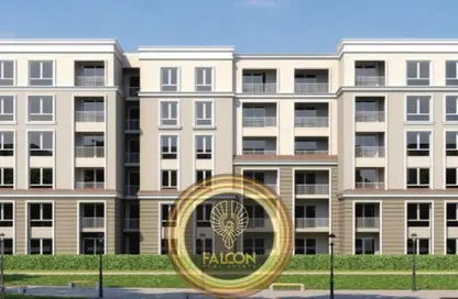 Apartment - 3 Bedrooms - 2 Bathrooms for sale in The Butterfly - Mostakbal City Compounds - Mostakbal City - Future City - Cairo