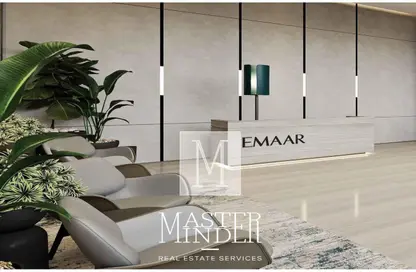 Retail - Studio - 1 Bathroom for rent in Mivida - 5th Settlement Compounds - The 5th Settlement - New Cairo City - Cairo