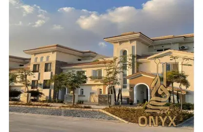 Townhouse - 4 Bedrooms - 4 Bathrooms for sale in Al Maqsad - New Capital Compounds - New Capital City - Cairo