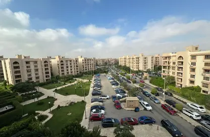 شقة - 3 غرف نوم - 2 حمامات للبيع في شارع ابن الهيثم - الرحاب المرحلة الخامسة - الرحاب - مدينة القاهرة الجديدة - القاهرة