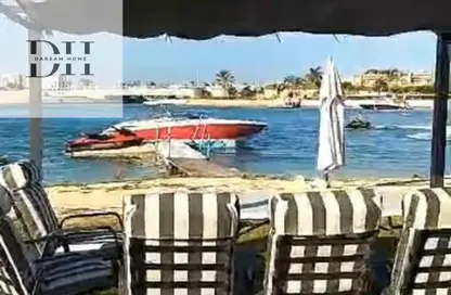فيلا - 6 حمامات للبيع في مارينا 5 - مارينا - العلمين - الساحل الشمالي
