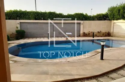 فيلا - 6 غرف نوم - 6 حمامات للبيع في بارادايس - امتداد المستثمرين الشمالية - مدينة القاهرة الجديدة - القاهرة