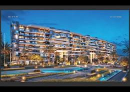 Apartment - 1 bedroom - 2 bathrooms for للبيع in Rivan - New Capital Compounds - New Capital City - Cairo