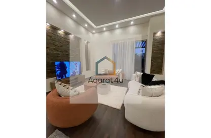 تاون هاوس - 4 غرف نوم - 4 حمامات للايجار في الجريا - كمبوندات الشيخ زايد - الشيخ زايد - الجيزة