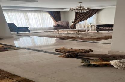 Villa - 4 Bedrooms - 4 Bathrooms for rent in Madinaty - Cairo