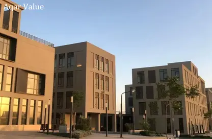 مساحات مكتبية - استوديو - 1 حمام للبيع في ديستريكت 5 - كمبوندات التجمع الخامس - التجمع الخامس - مدينة القاهرة الجديدة - القاهرة