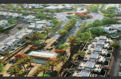 Apartment - 3 Bedrooms - 3 Bathrooms for sale in Vye Sodic - New Zayed City - Sheikh Zayed City - Giza
