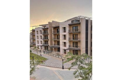Apartment - 3 Bedrooms - 3 Bathrooms for sale in Sodic West - Sheikh Zayed Compounds - Sheikh Zayed City - Giza