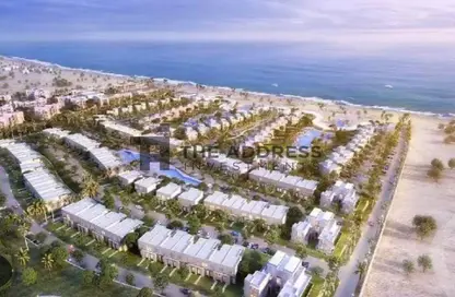 Chalet - 3 Bedrooms - 2 Bathrooms for sale in Seashore - Ras Al Hekma - North Coast