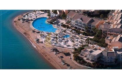 Villa - 3 Bedrooms - 5 Bathrooms for sale in Mangroovy Residence - Al Gouna - Hurghada - Red Sea