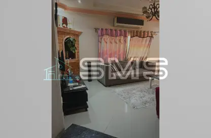 شقة - 2 غرف نوم - 2 حمامات للايجار في عمارات النرجس - النرجس - مدينة القاهرة الجديدة - القاهرة